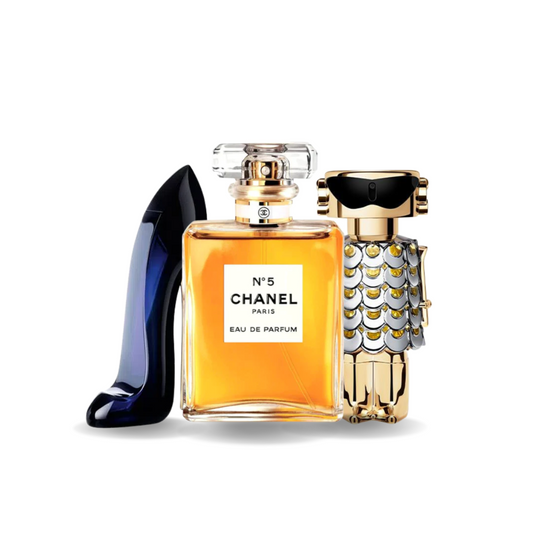 Paket: Éclat Classique – 3 zeitlose Damendüfte